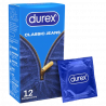 Durex Préservatifs Confort Classic Jeans – Paramarket.com