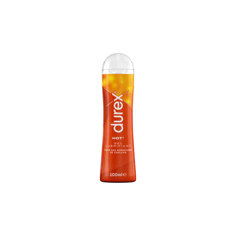 Durex Gel Lubrifiant Hot - Paramarket.com