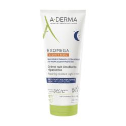 A-Derma Exomega Crème nuit émolliente réparatrice - Paramarket.com