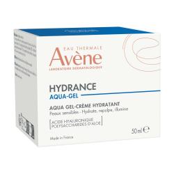 Avène Hydrance Aqua-Gel Aqua gel-crème hydratant – Paramarket.com
