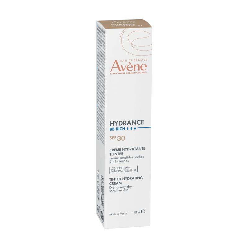 Avène Hydrance BB Rich Crème hydratante teintée SPF30 – Paramarket.com