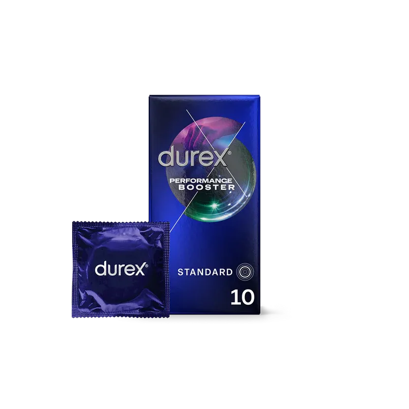 Durex Préservatifs Performance Booster – Paramarket.com