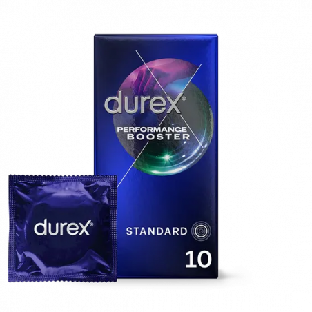 Durex Préservatifs Performance Booster – Paramarket.com