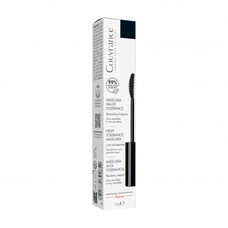 Avène Couvrance Mascara Haute Tolérance Noir yeux très sensibles – Paramarket.com