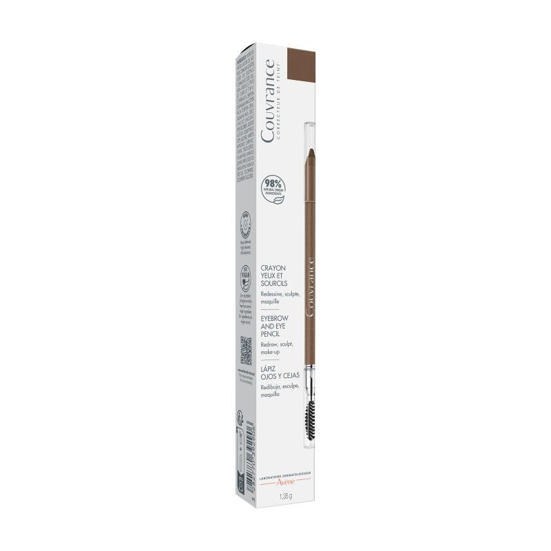 Avène Couvrance Crayon yeux et sourcils blond yeux sensibles - Paramarket.com