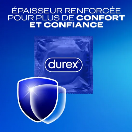 Durex Préservatif Confort Classic Protect - Paramarket.com
