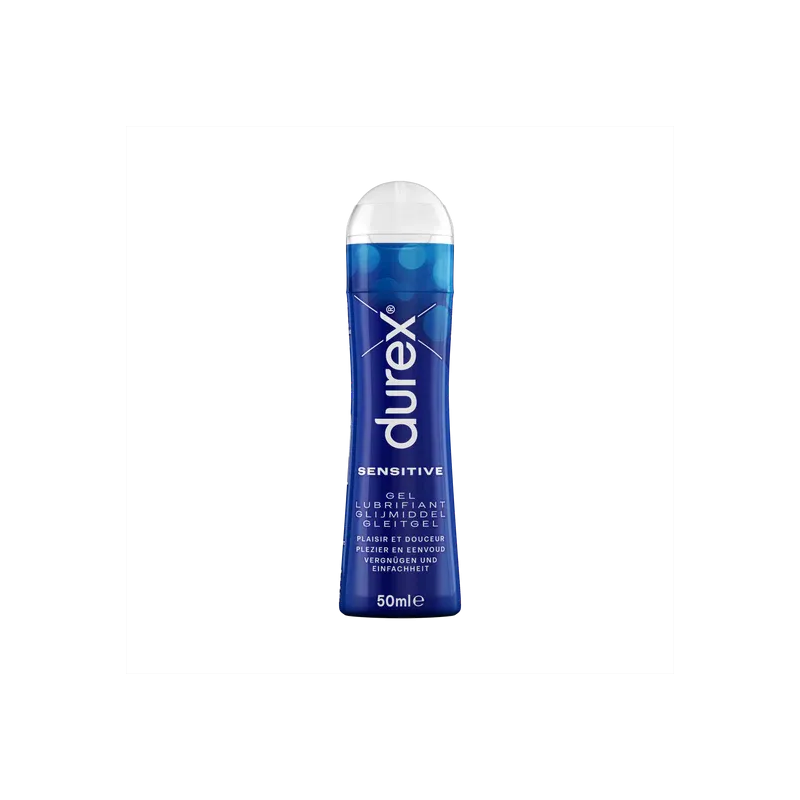 Durex Gel Lubrifiant Sensitive - Paramarket.com