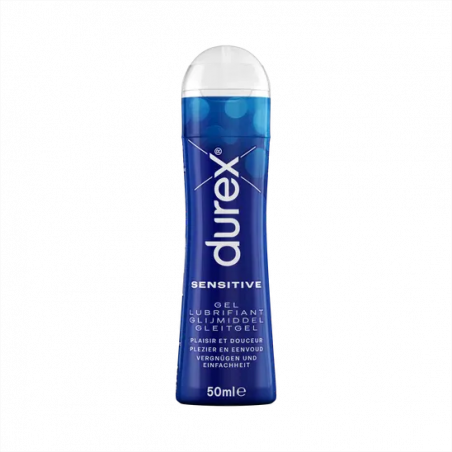 Durex Gel Lubrifiant Sensitive - Paramarket.com