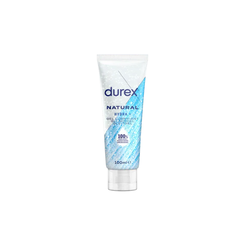 Durex Gel Lubrifiant Natural Hydra+ - Paramarket.com
