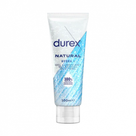Durex Gel Lubrifiant Natural Hydra+ - Paramarket.com
