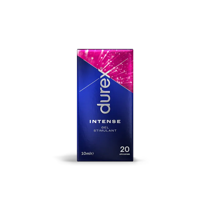 Durex Gel Stimulant Orgasm'Intense - Paramarket.com