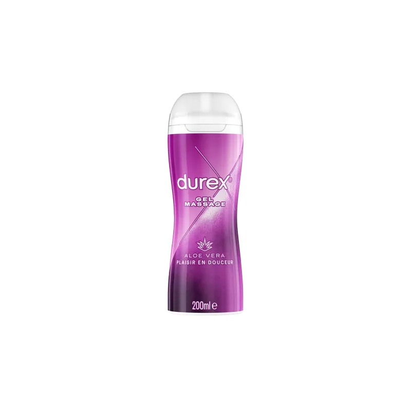 Durex Gel De Massage Douceur - Paramarket.com