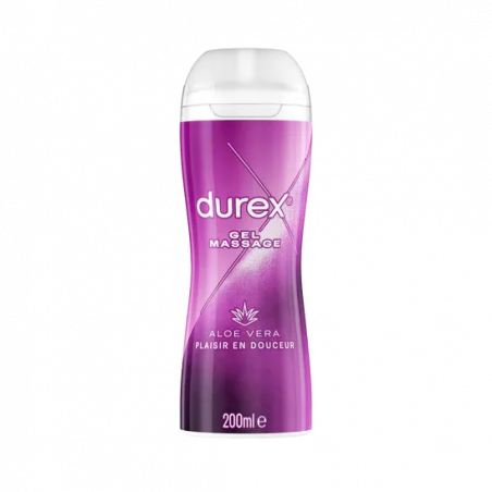 Durex Gel De Massage Douceur - Paramarket.com