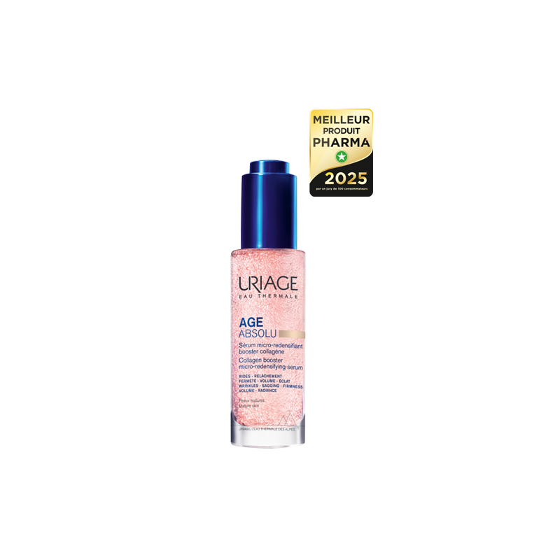 Uriage Anti-Age Absolu Sérum Micro-Redensifiant Booster Collagène – Paramarket.com