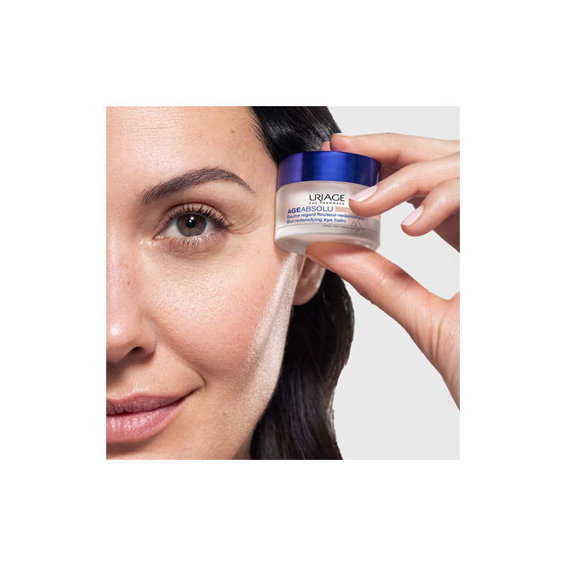 Uriage Age Absolu Baume Regard Flouteur-Redensifiant – Paramarket.com