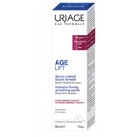 Uriage Age Lift Sérum Intensif Lissant Fermeté – Paramarket.com