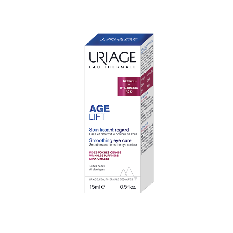 Uriage Age Lift Soin Lissant Regard - Paramarket.com
