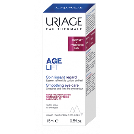 Uriage Age Lift Soin Lissant Regard - Paramarket.com