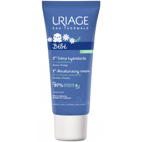 Uriage Bébé 1ère Crème Hydratante - Paramarket.com
