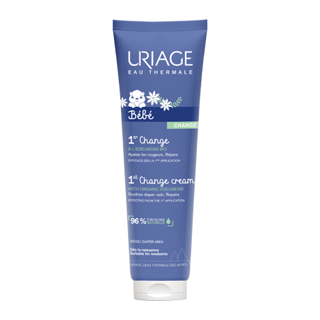 Uriage Bébé 1ère Crème De Change - Paramarket.com