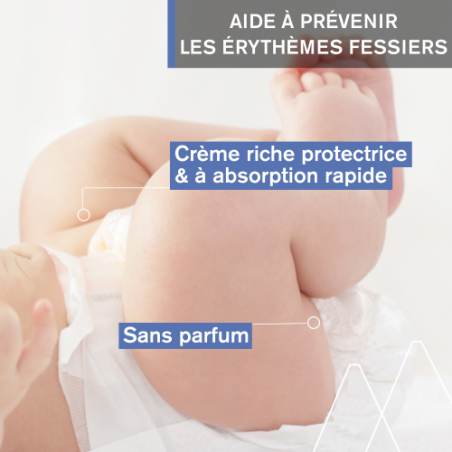 Uriage Bébé 1ère Crème De Change - Paramarket.com