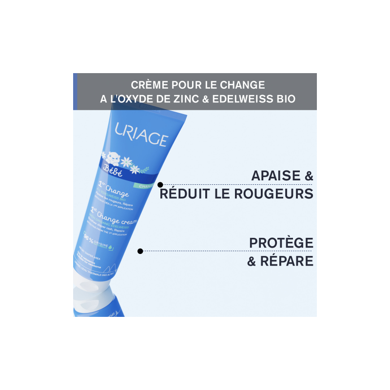 Uriage Bébé 1ère Crème De Change - Paramarket.com