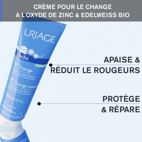 Uriage Bébé 1ère Crème De Change - Paramarket.com