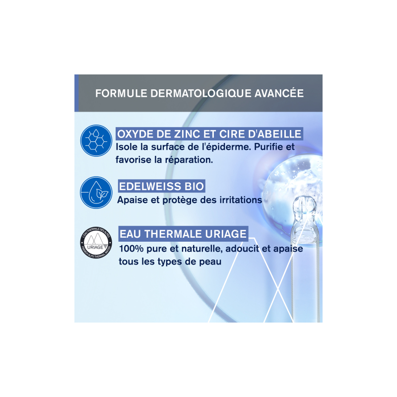 Uriage Bébé 1ère Crème De Change - Paramarket.com