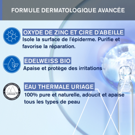 Uriage Bébé 1ère Crème De Change - Paramarket.com