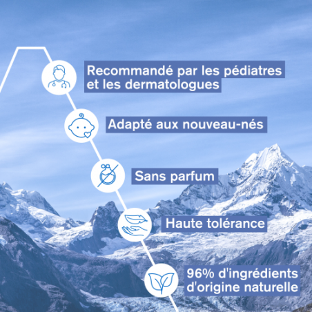 Uriage Bébé 1ère Crème De Change - Paramarket.com