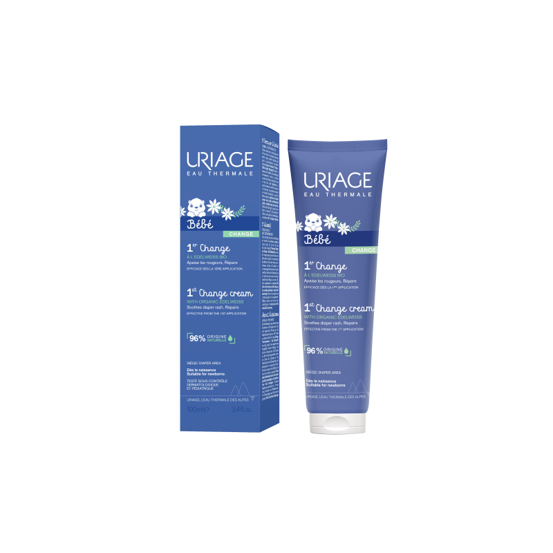 Uriage Bébé 1ère Crème De Change - Paramarket.com