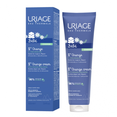 Uriage Bébé 1ère Crème De Change - Paramarket.com