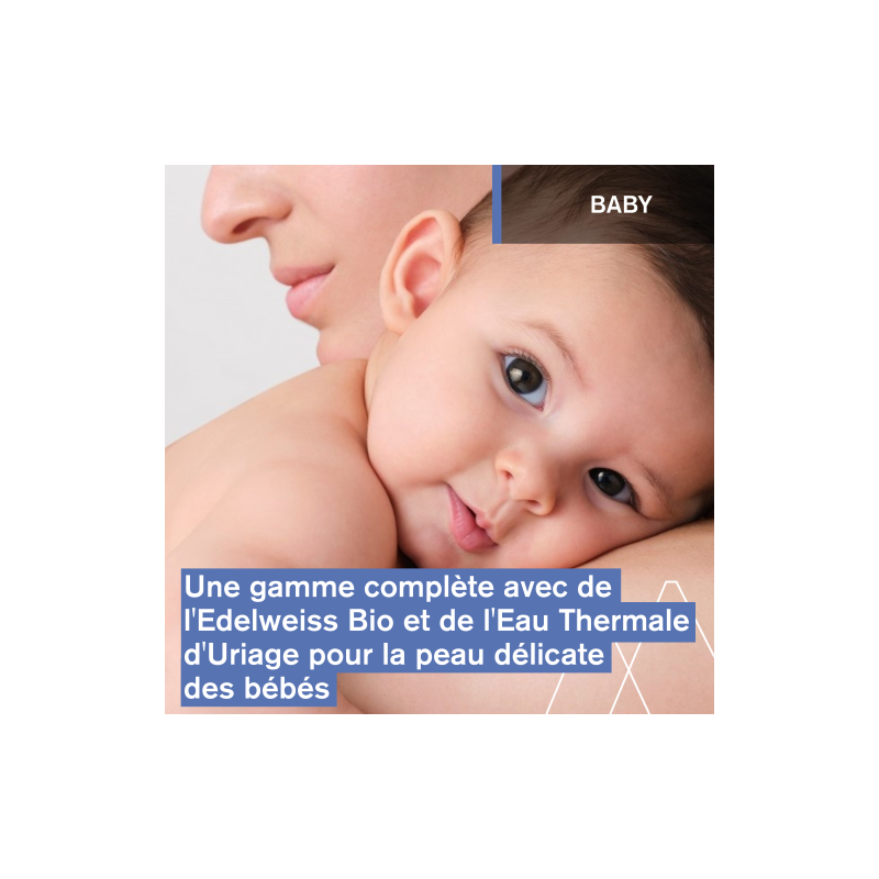 Uriage Bébé 1ère Crème De Change - Paramarket.com