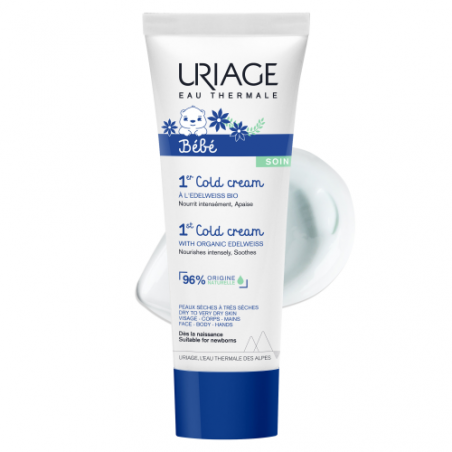 Uriage Bébé 1er Cold Cream - Paramarket.com