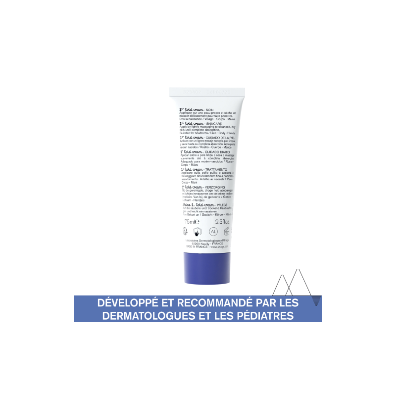Uriage Bébé 1er Cold Cream - Paramarket.com