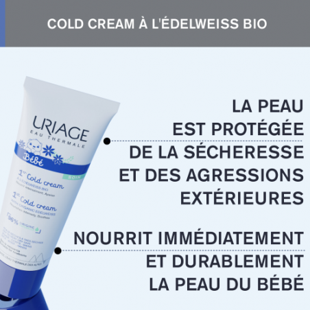 Uriage Bébé 1er Cold Cream - Paramarket.com