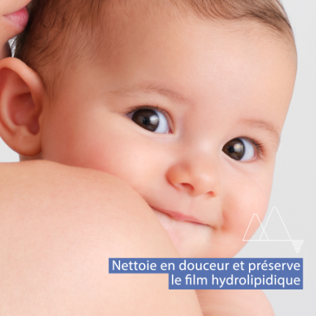 Uriage Bébé 1ère Crème Lavante - Paramarket.com
