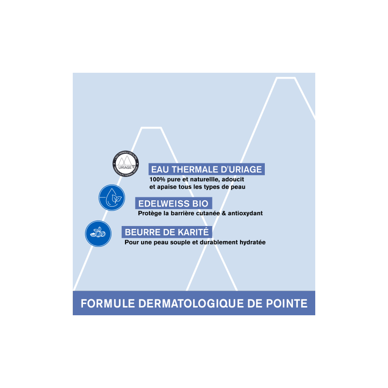 Uriage Bébé 1ère Crème Lavante - Paramarket.com