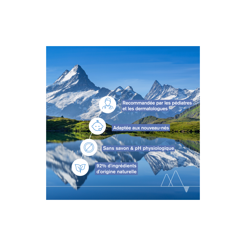 Uriage Bébé 1ère Crème Lavante - Paramarket.com