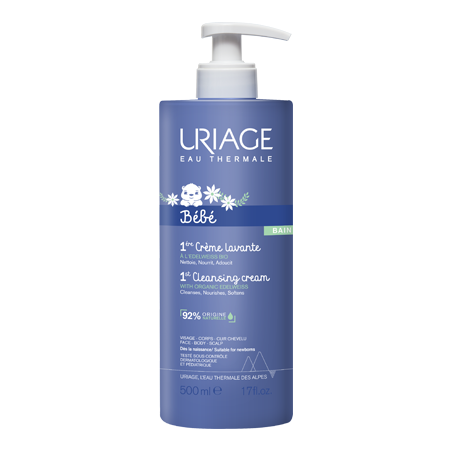 Uriage Bébé 1ère Crème Lavante - Paramarket.com