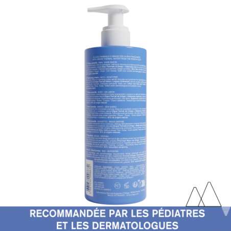 Uriage Bébé 1ère Crème Lavante - Paramarket.com