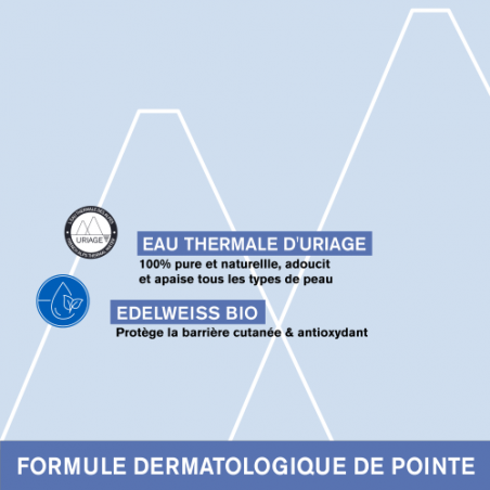 Uriage Bébé 1ère Eau Nettoyante - Paramarket.com