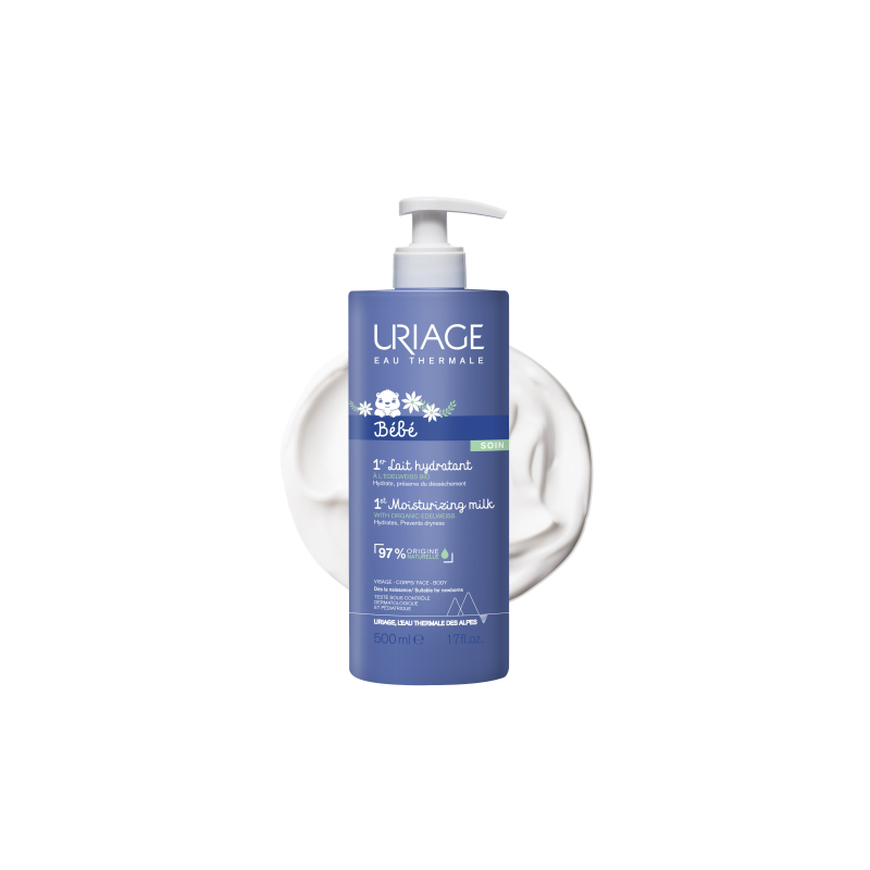 Uriage Bébé 1er Lait Hydratant - Paramarket.com