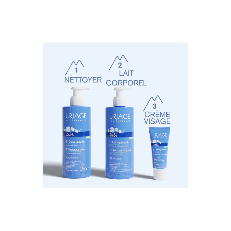 Uriage Bébé 1er Lait Hydratant - Paramarket.com