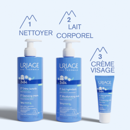 Uriage Bébé 1er Lait Hydratant - Paramarket.com