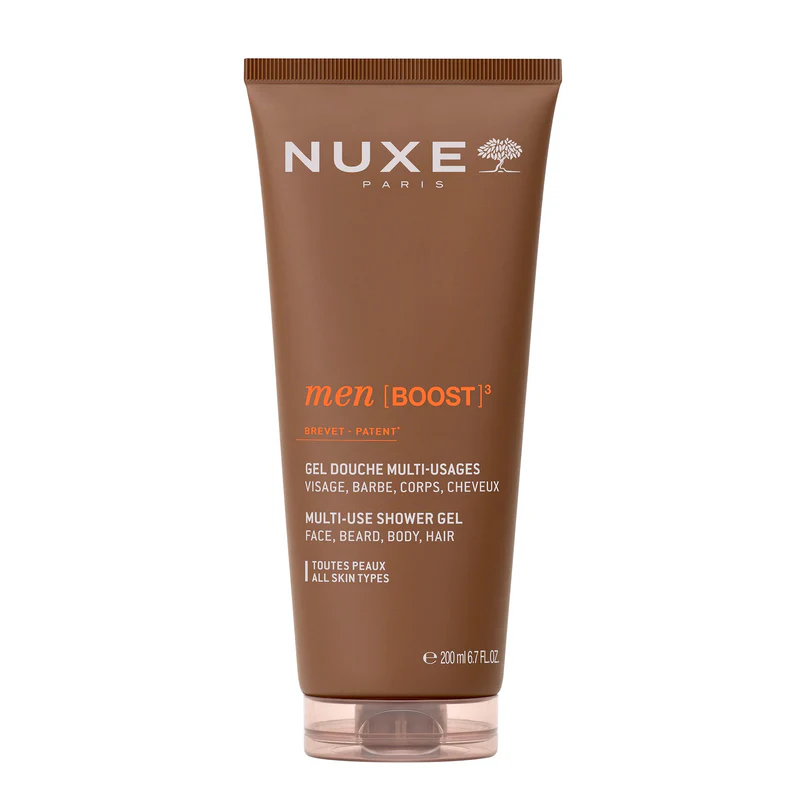 Nuxe Men Boost Gel Douche Multi-Usages - Paramarket.com