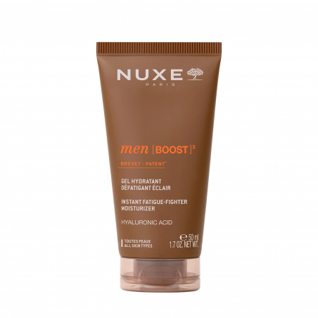 Nuxe Men Boost 3 Gel Hydratant Défatigant Éclair - Paramarket.com