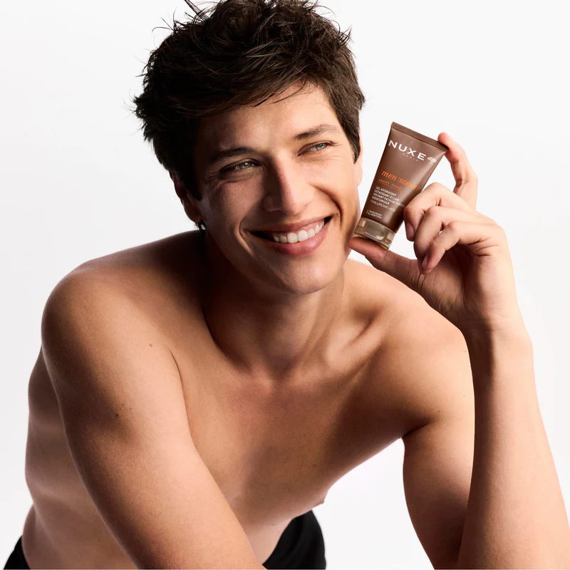 Nuxe Men Boost 3 Gel Hydratant Défatigant Éclair - Paramarket.com