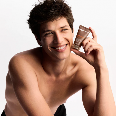 Nuxe Men Boost 3 Gel Hydratant Défatigant Éclair - Paramarket.com