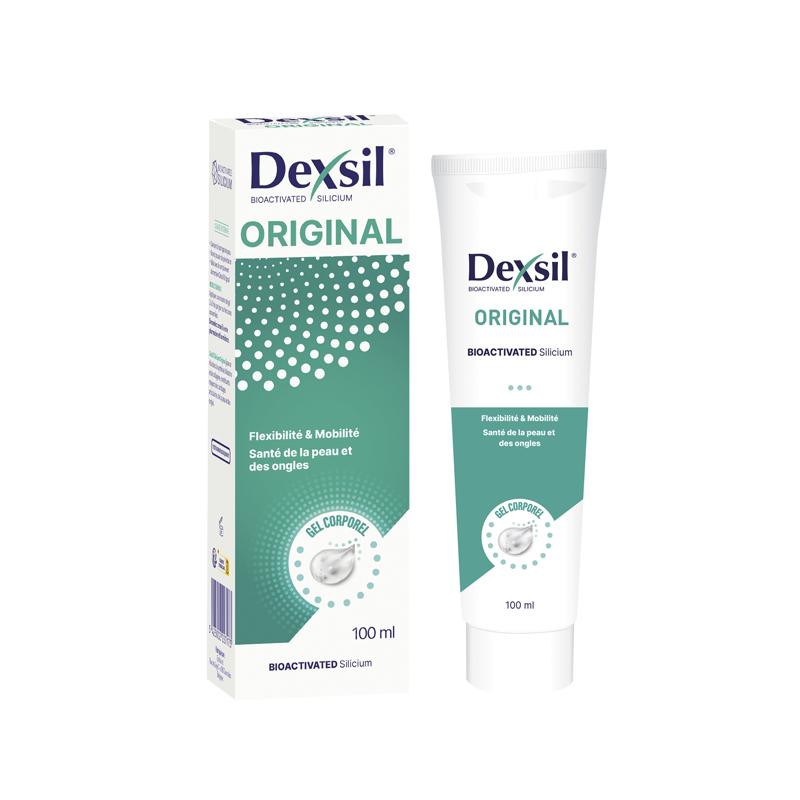 Dexsil Silicium Organique Gel Corporel – Paramarket.com